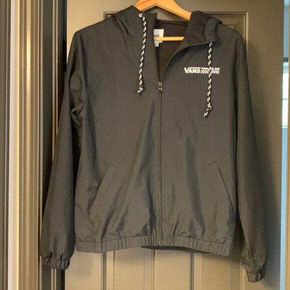 NWOT Vans Windbreaker - Picture 1 of 5